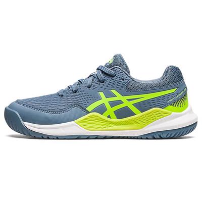 Asics Gel-Resolution 9 GS Çocuk Tenis Ayakkabısı 