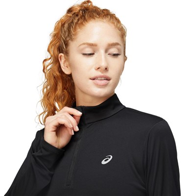 Asics Core LS 1/2 Kadın Tenis Top