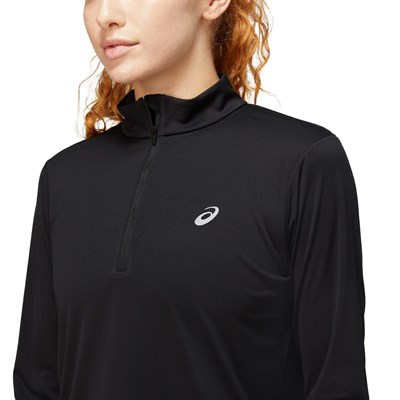 Asics Core LS 1/2 Kadın Tenis Top