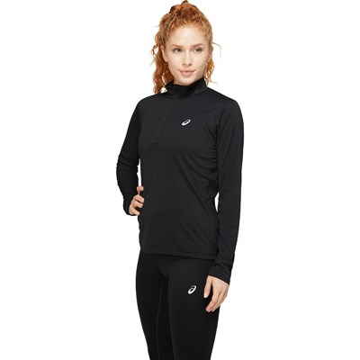 Asics Core LS 1/2 Kadın Tenis Top