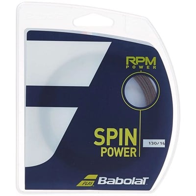 Babolat Rpm Power 130 12M Kahverengi Kordaj 