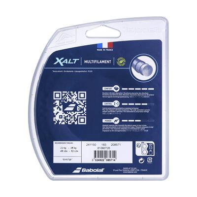 Babolat Xalt 1.25 12m Tekli Kordaj 