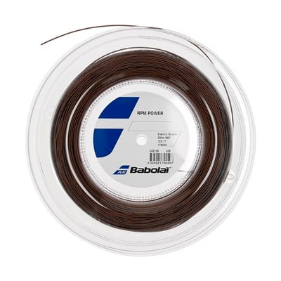 Babolat RPM Power 1.25 Kahverengi 200M Rulo