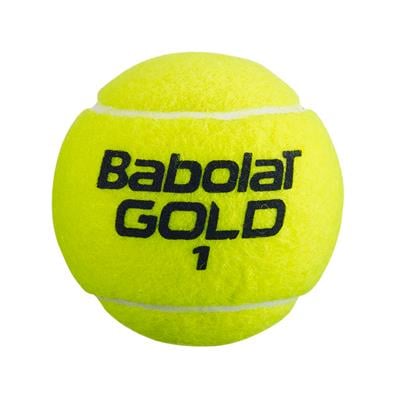 Babolat Gold Championship x4 Tenis Topu