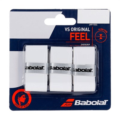 Babolat VS Original Beyaz Overgrip