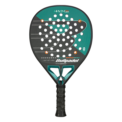 BullpadelBullpadel Hack 04 Hybrid 25 Padel Raketi