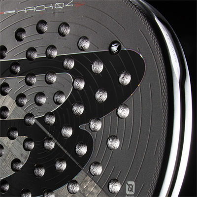 Bullpadel Hack 04 Hybrid 26 Padel Raketi