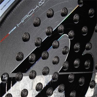 Bullpadel Hack 04 Hybrid 26 Padel Raketi