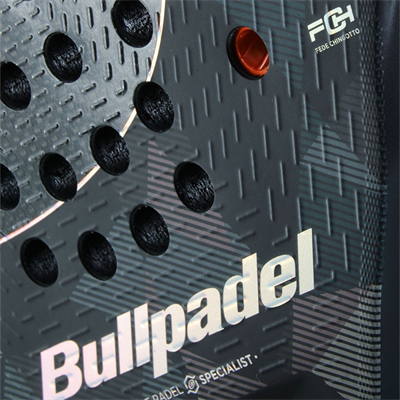 Bullpadel Neuron 02 Edge 26 Padel Raketi