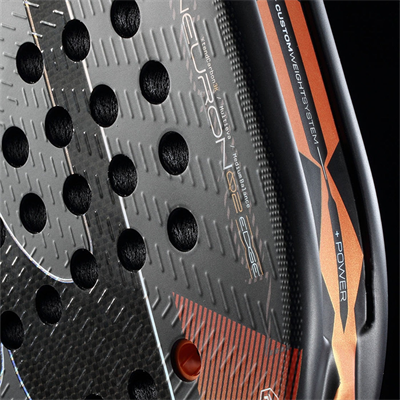 Bullpadel Neuron 02 Edge 26 Padel Raketi