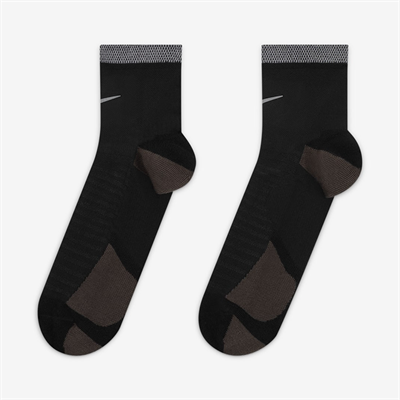 Nike Dri-FIT Spark Cushioned Ankle Koşu Çorabı (Tek Çift)