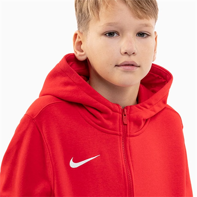 Nike Park 20 Çocuk Kapüşonlu Sweatshirt - Kırmızı