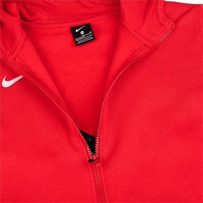 Nike Park 20 Çocuk Kapüşonlu Sweatshirt - Kırmızı