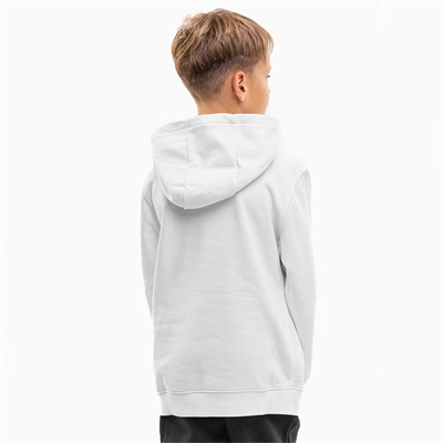 Nike Park 20 Çocuk Kapüşonlu Sweatshirt - Beyaz