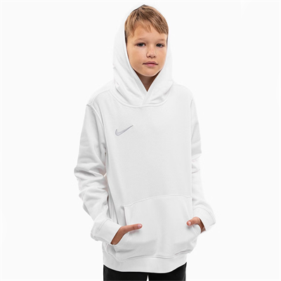 Nike Park 20 Çocuk Kapüşonlu Sweatshirt - Beyaz