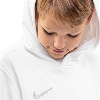 Nike Park 20 Çocuk Kapüşonlu Sweatshirt - Beyaz