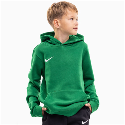 Nike Park 20 Çocuk Kapüşonlu Sweatshirt - Yeşil