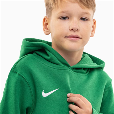 Nike Park 20 Çocuk Kapüşonlu Sweatshirt - Yeşil