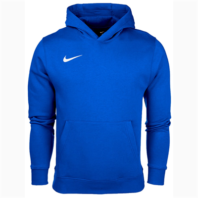 Nike Park 20 Çocuk Kapüşonlu Sweatshirt - Mavi