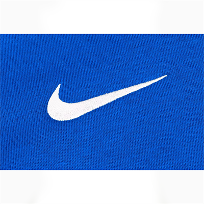 Nike Park 20 Çocuk Kapüşonlu Sweatshirt - Mavi