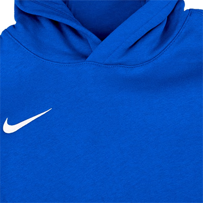 Nike Park 20 Çocuk Kapüşonlu Sweatshirt - Mavi