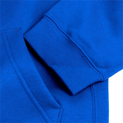Nike Park 20 Çocuk Kapüşonlu Sweatshirt - Mavi