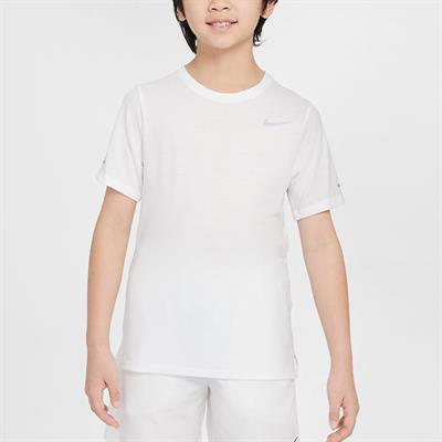 Nike Dri-FIT Miler Erkek Çocuk Antrenman Üstü