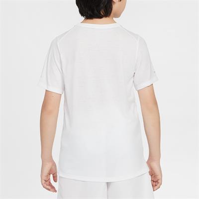 Nike Dri-FIT Miler Erkek Çocuk Antrenman Üstü