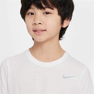 Nike Dri-FIT Miler Erkek Çocuk Antrenman Üstü