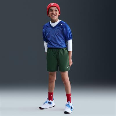 Nike Multi Dri-FIT Erkek Çocuk Antrenman Şortu