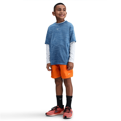 Nike Multi Dri-FIT Genç Çocuk Antrenman Şortu