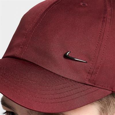 Nike Dri-FIT Club Yumuşak Metal Swoosh Çocuk Şapkası