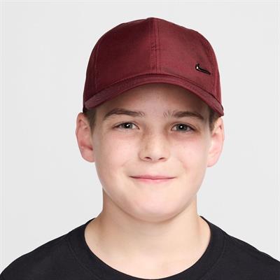 Nike Dri-FIT Club Yumuşak Metal Swoosh Çocuk Şapkası