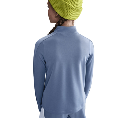 Nike Dri-FIT Kız Çocuk Uzun Kollu Yarım Fermuarlı Üst