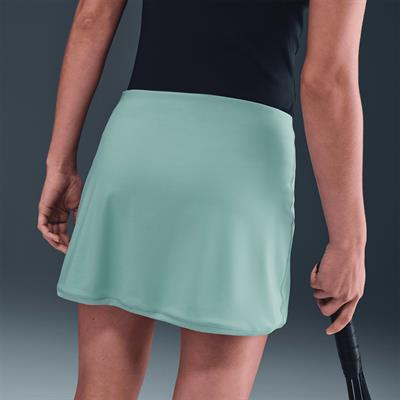 Nike Victory Dri-FIT Düz Kesim Kadın Tenis Eteği