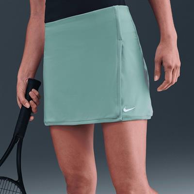 Nike Victory Dri-FIT Düz Kesim Kadın Tenis Eteği