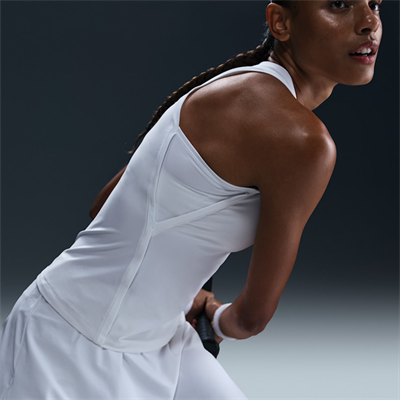 Nike Victory Dri-FIT Kadın Tenis Atleti