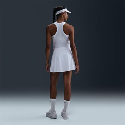 Nike Victory Dri-FIT Fırfırlı Kadın Tenis Eteği