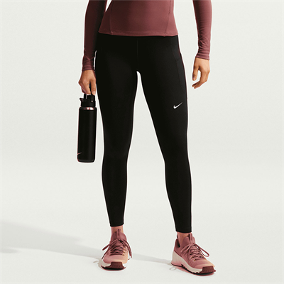 Nike One Dri-FIT Yüksek Belli 7/8 Kadın Tayt