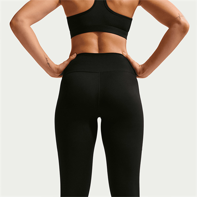 Nike One Dri-FIT Yüksek Belli 7/8 Kadın Tayt