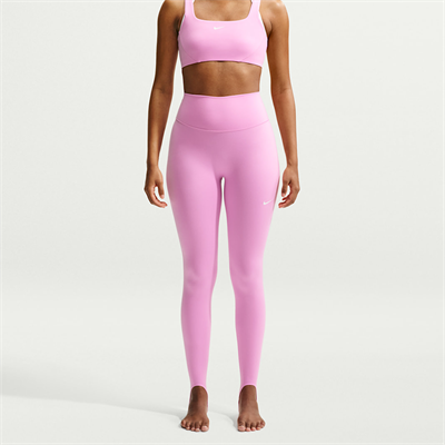 Nike One Dri-FIT Yüksek Belli 7/8 Kadın Tayt
