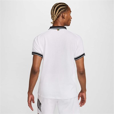 NikeCourt Heritage Erkek Tenis Polo Üst