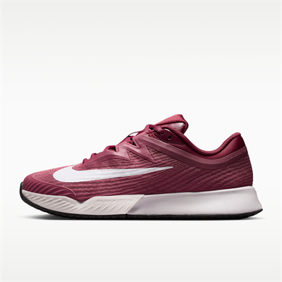 NikeNike Vapor Pro 3 Sert Kort Kadın Tenis Ayakkabısı