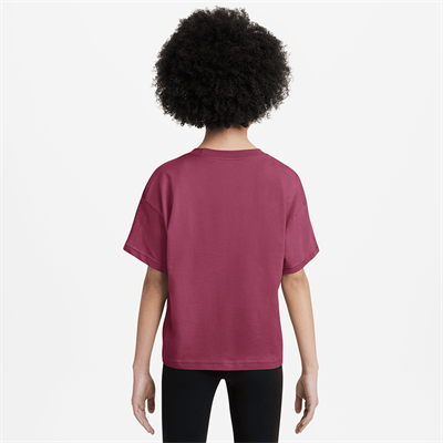 Nike Sportswear Essentials Kız Çocuk Antreman Tişörtü