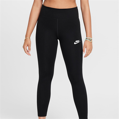 Nike Sportswear Classic Yüksek Belli Kız Çocuk Taytı