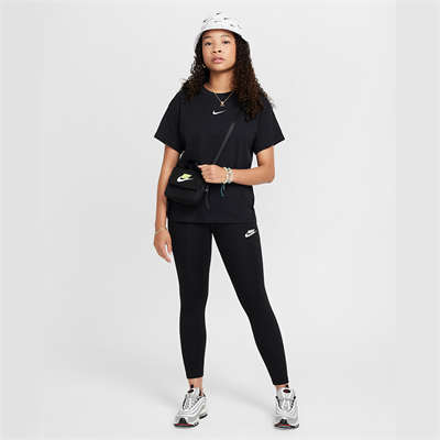 Nike Sportswear Classic Yüksek Belli Kız Çocuk Taytı