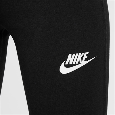 Nike Sportswear Classic Yüksek Belli Bol Paça Kız Çocuk Taytı