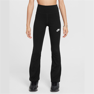 Nike Sportswear Classic Yüksek Belli Bol Paça Kız Çocuk Taytı