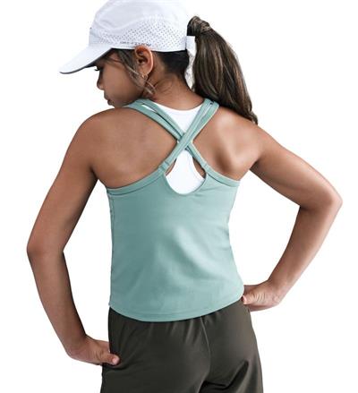 Nike One Fitted Kız Çocuk Antreman Üstü