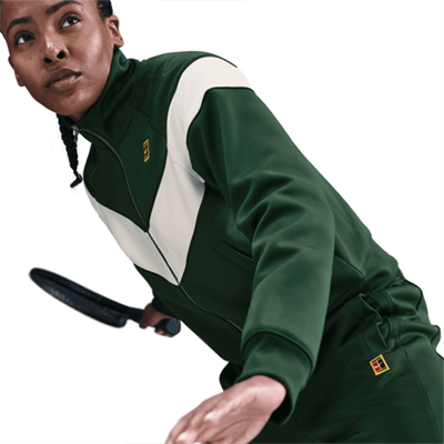 NikeCourt Heritage Windrunner Tenis Ceketi